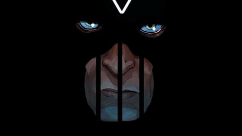 Image for Black Bolt Brings the Noise