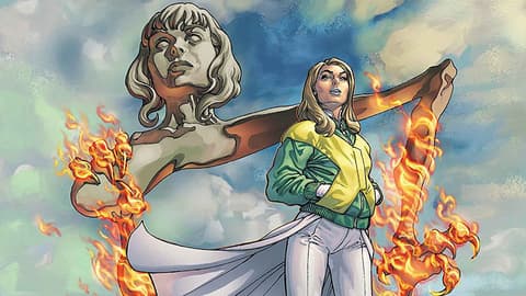 Image for Jean Grey and Emma Frost Are Ready for a Mental Showdown