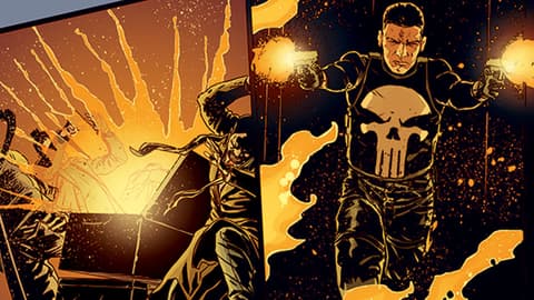 The Punisher: War Machine, Vol. 1 by Matthew Rosenberg