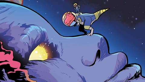 Image for Moon Girl & Devil Dinosaur: Universal Tour