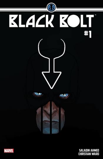 Black Bolt #1