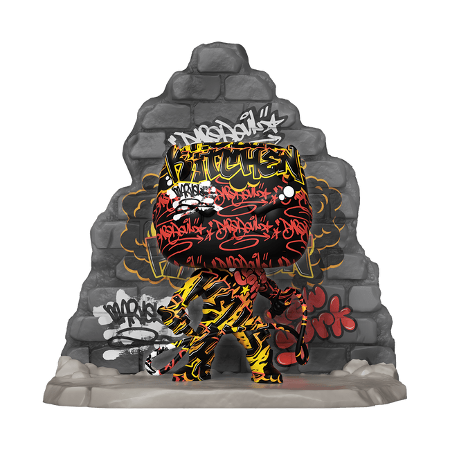 Street Art Collection - Daredevil