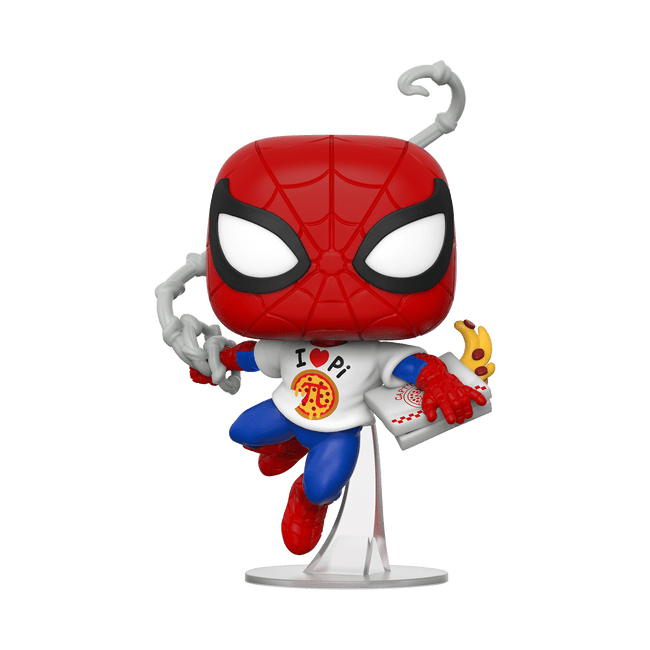 Marvel Eat the Universe Spider-Man Funko Pop!