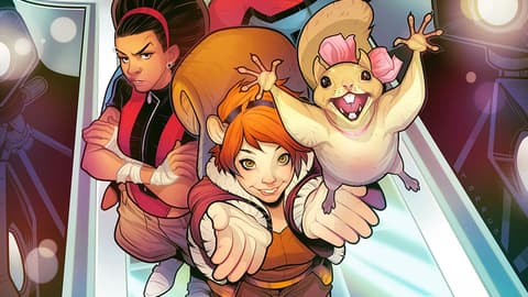 Image for Marvel Television and Freeform Set Cast for ‘Marvel’s New Warriors’