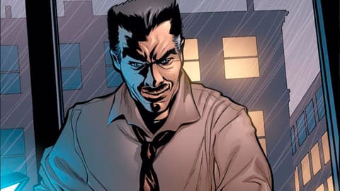 Image for J. Jonah Jameson…The Man, The Myth, The Legend