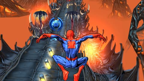 Image for New ‘Spider-Man Unlimited’ Update Drips with Venom