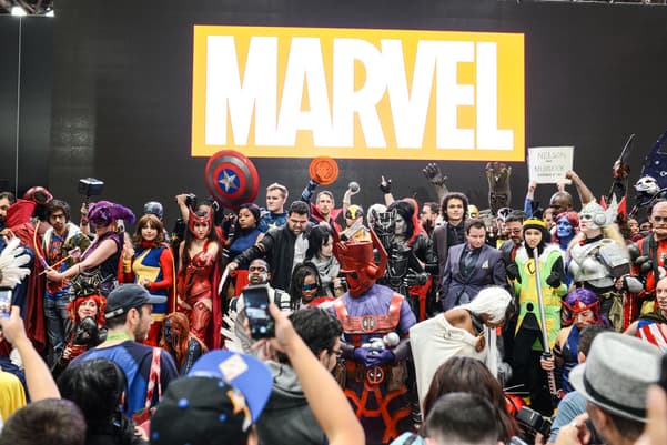 Image for Marvel Becoming Costume Contest Rules for C2E2 2018