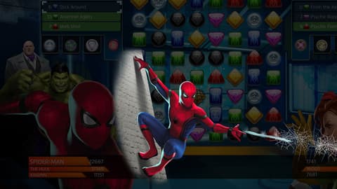 Piecing Together Marvel Puzzle Quest: Doc Ock (No Way Home)