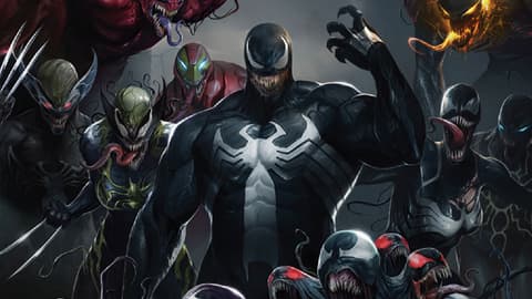 Image for Enter the Venomverse
