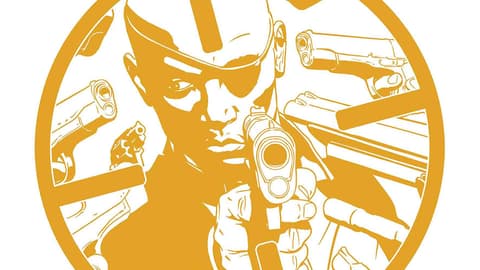 Image for Psych Ward: Nick Fury