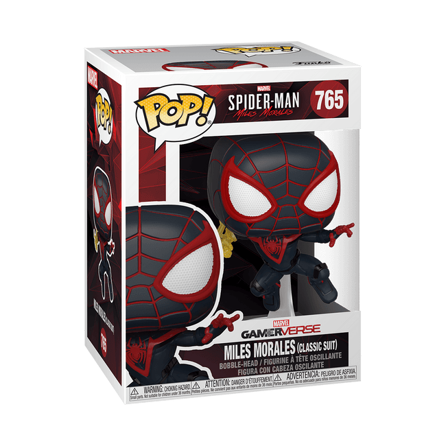 Marvel's Spider-Man: Miles Morales - Miles Morales Classic