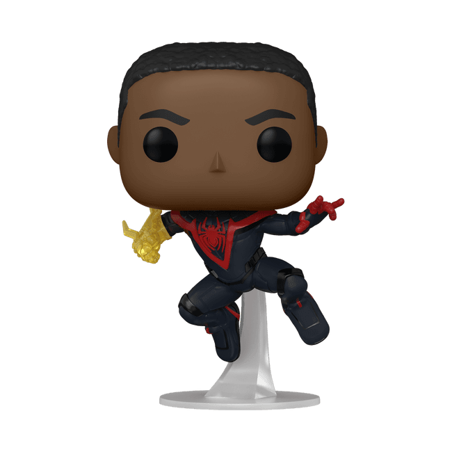 Marvel's Spider-Man: Miles Morales - Miles Morales Classic (Chase)