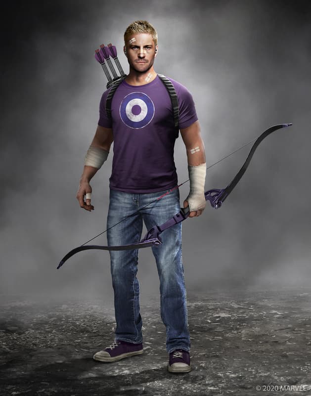 Hawkeye