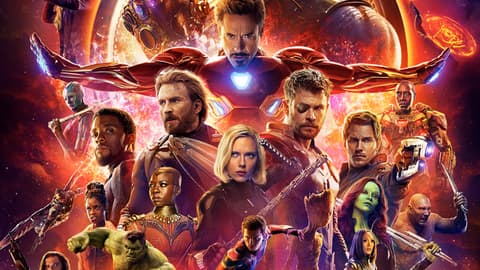 Image for Destiny Arrives with the Brand New ‘Avengers: Infinity War’ Trailer and Motion Poster