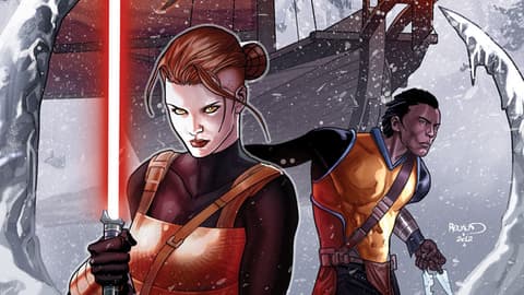 Image for Star Wars Spotlight: Lost Tribe of the Sith: Spiral