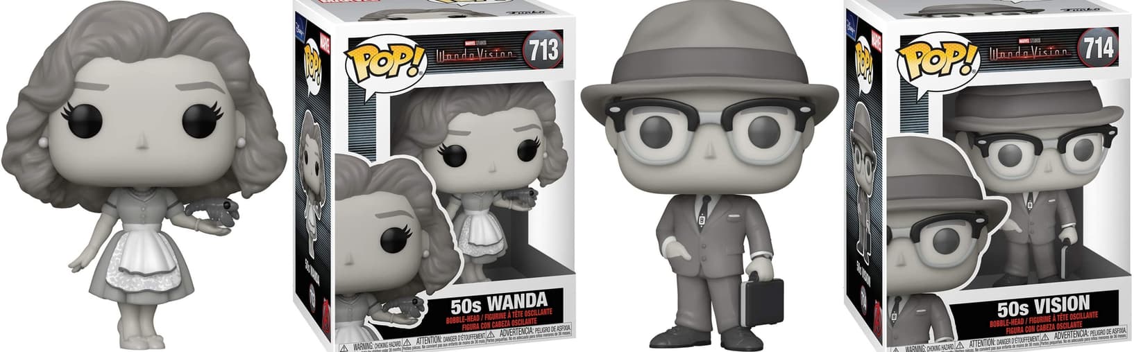 Vaulted Funko Pops – Page 6 – Magic Pop Shop