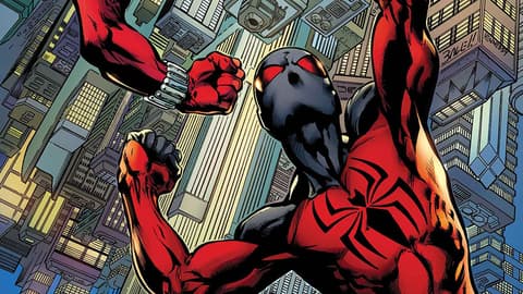 Image for Scarlet Spider: The Kaine Factor