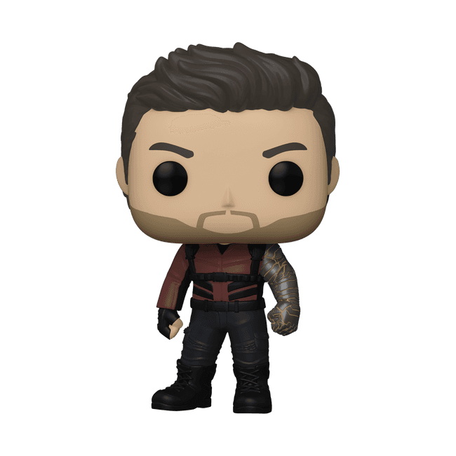Winter Soldier Funko Pop / Funko - coming soon!