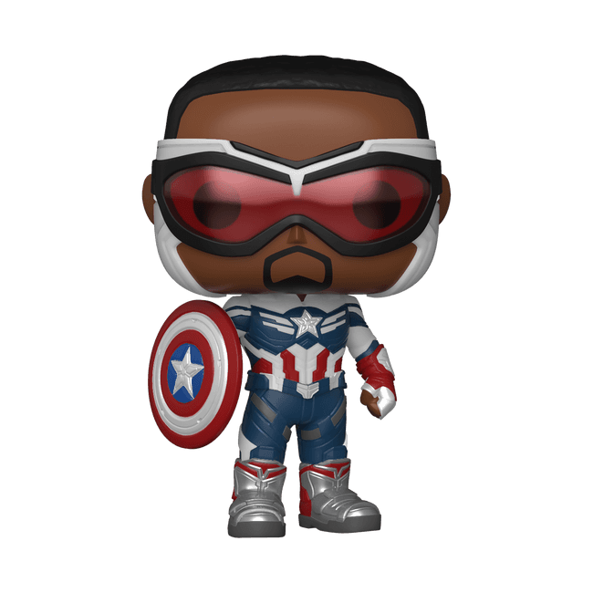 Captain America Funko Pop / Funko - coming soon!