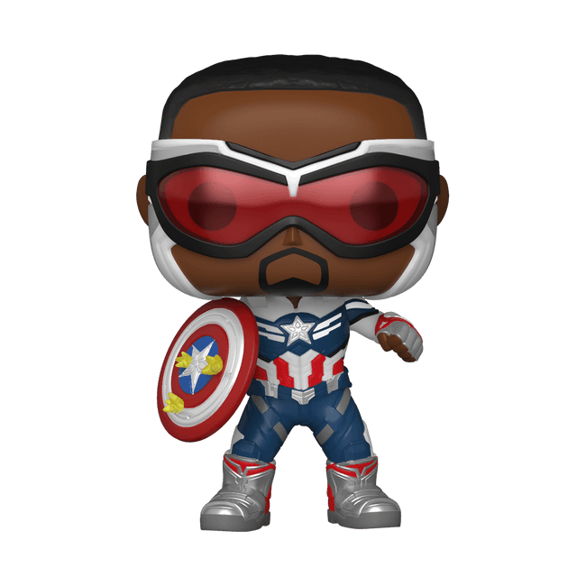 Captain America Funko Pop / Funko - coming soon!