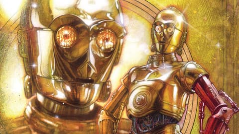 Image for Star Wars Spotlight: C-3PO Re-Armed