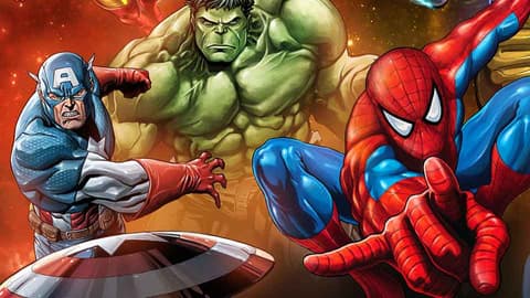 Image for ‘Pinball FX3’ Expands the Marvel Pinball Experience