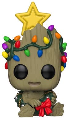 Groot with Wreath / Amazon
