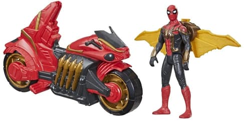 Holiday Gift Guide: Swing Into Action with These Spider-Man Finds