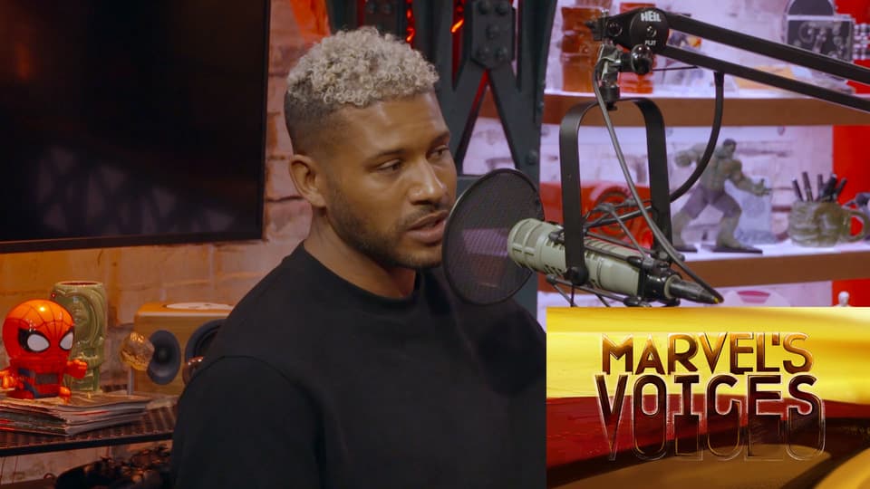 Image for Jeffrey Bowyer-Chapman on the Latest Marvel’s Voices