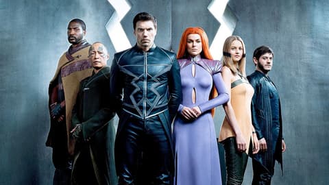 Image for The Women of Marvel’s Inhumans