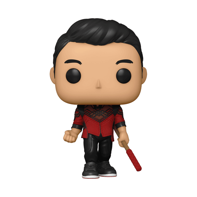 Shang-Chi Funko Pop / Coming soon!