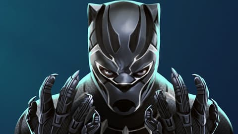 Black Panther Takes Over Marvel Puzzle Quest