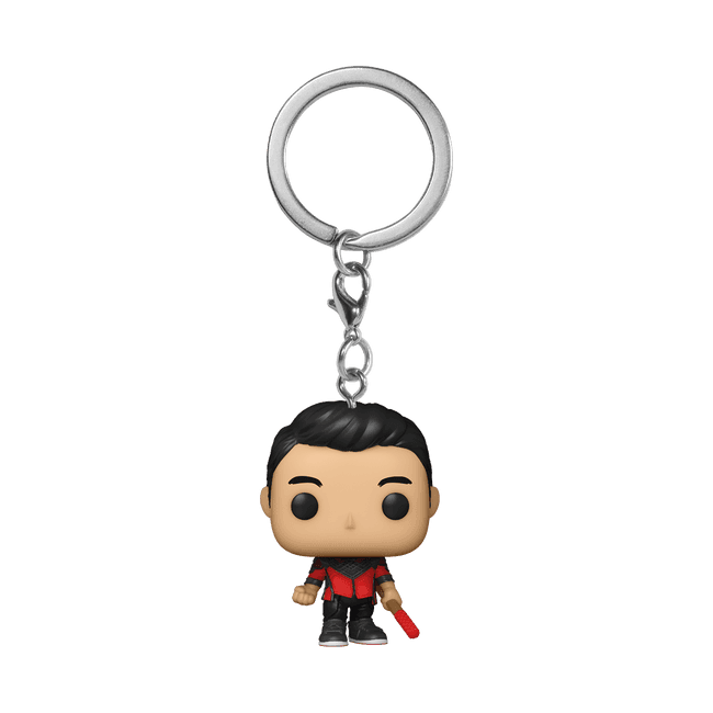 Shang-Chi Funko Pop Keychain / Coming soon!