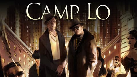 Image for Marvel Meets Camp Lo