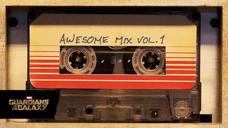 Guardians of the Galaxy Soundtrack, Get The Full Tracklist