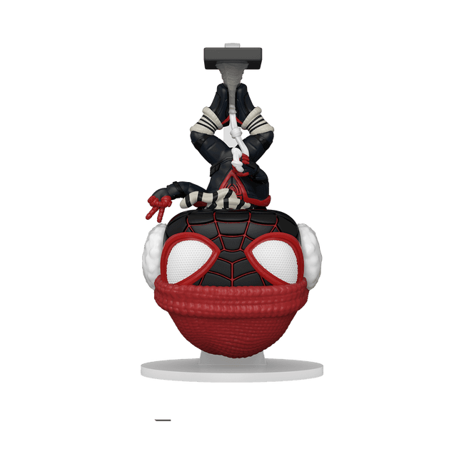 Marvel’s Spider-Man: Miles Morales - Miles Morales Winter Suit (Upside Down)