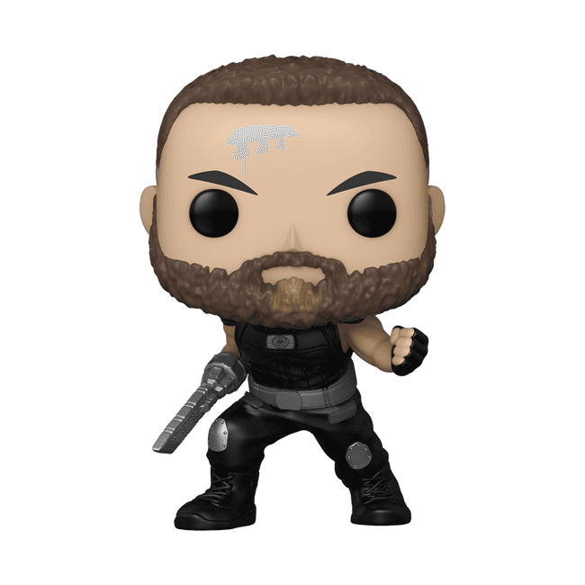 Razor Fist Funko Pop / Coming soon!