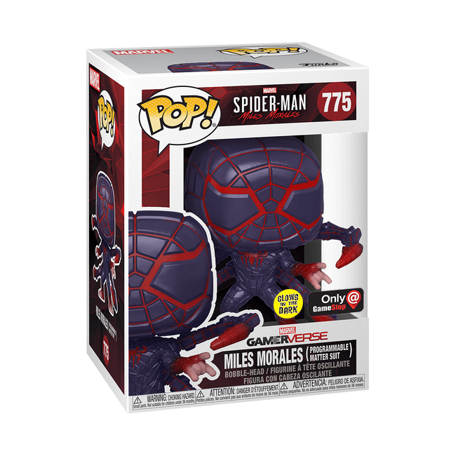 Marvel's Spider-Man: Miles Morales - Miles Morales Programmable Suit