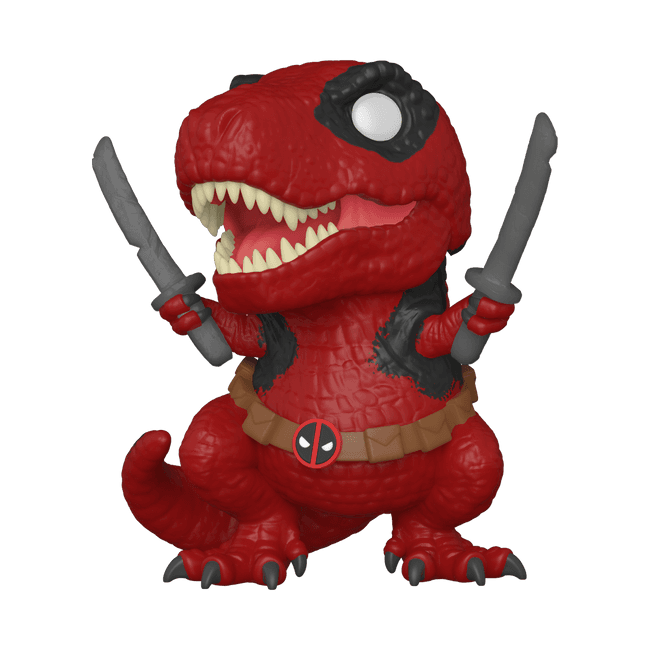 <a href="https://www.target.com/p/funko-pop-marvel-deadpool-30th-dinopool/-/A-81388159"> Dinopool </a> / Target