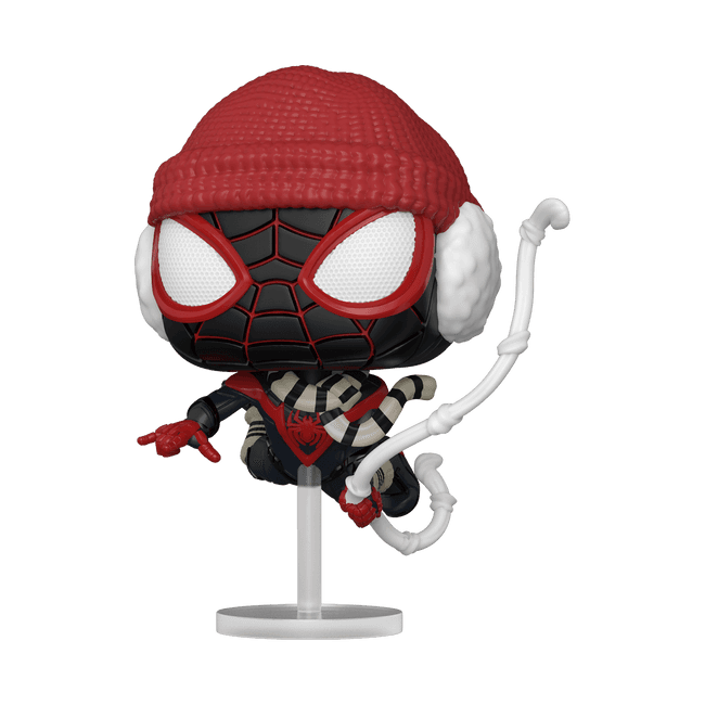 Marvel's Spider-Man: Miles Morales - Miles Morales Winter Suit