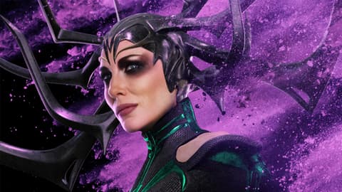 Image for A Motivational Message from Thor: Ragnarok’s Cate Blanchett