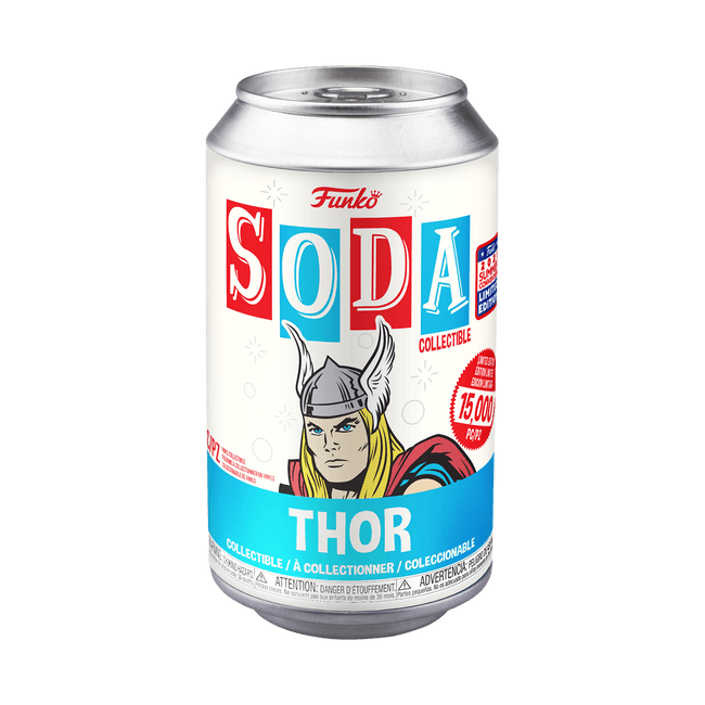 Soda Thor - FunKon 2021