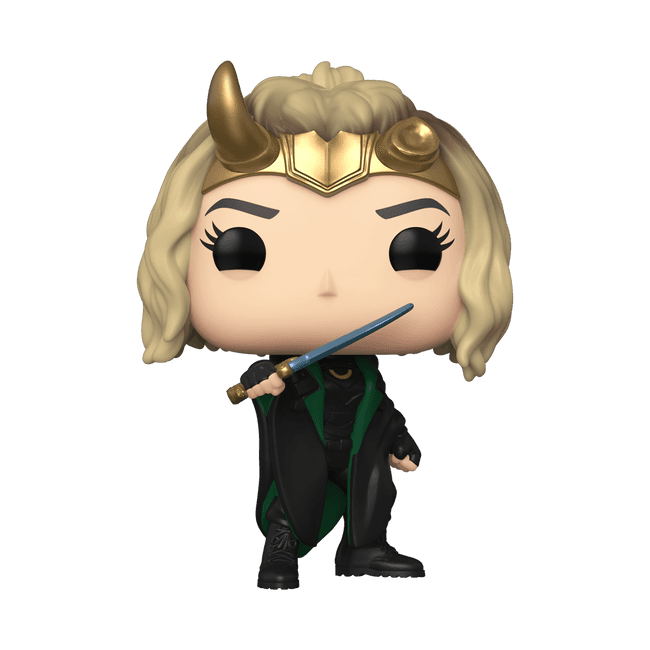 Sylvie Funko Pop