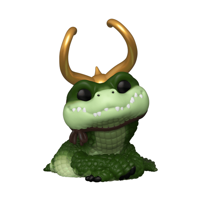 Alligator Loki Funko Pop