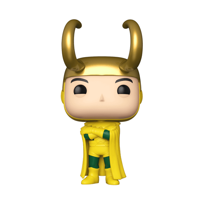Classic Loki Funko Pop