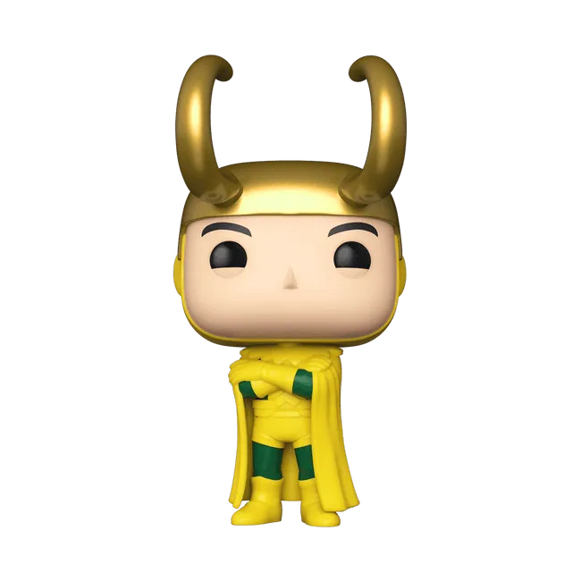 Classic Loki Funko Pop