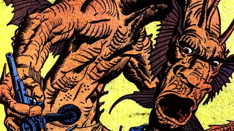 Image for Unleash the Beasts: Fin Fang Foom