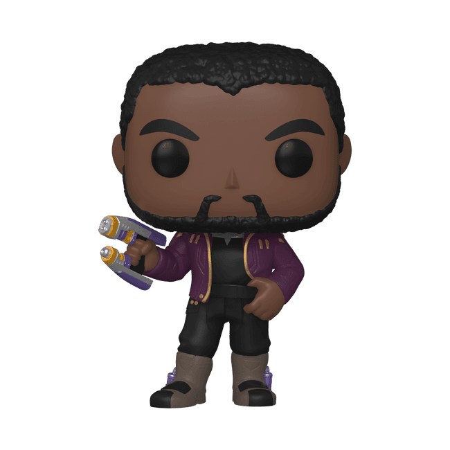 T’Challa Star-Lord Funko Pop (FYE Exclusive) / shop it <a href=https://www.fye.com/funko-pop%21-marvel--what-if---tchalla-starlord-fye.000000889698561181.html?cgid=marvel-what_if#start=1>here</a>