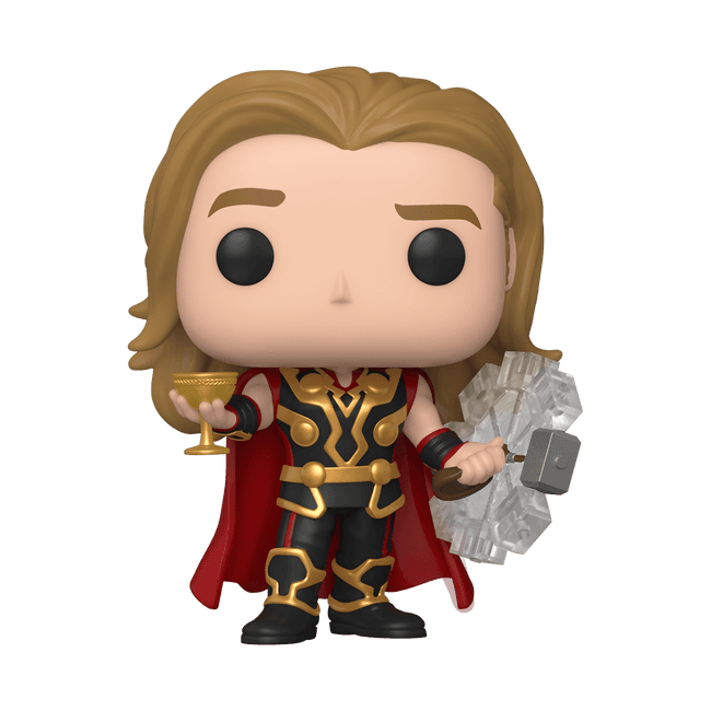 Thor Funko Pop - available exclusively at Walmart