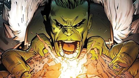 Image for Incredible Hulk: Interstellar Infamy